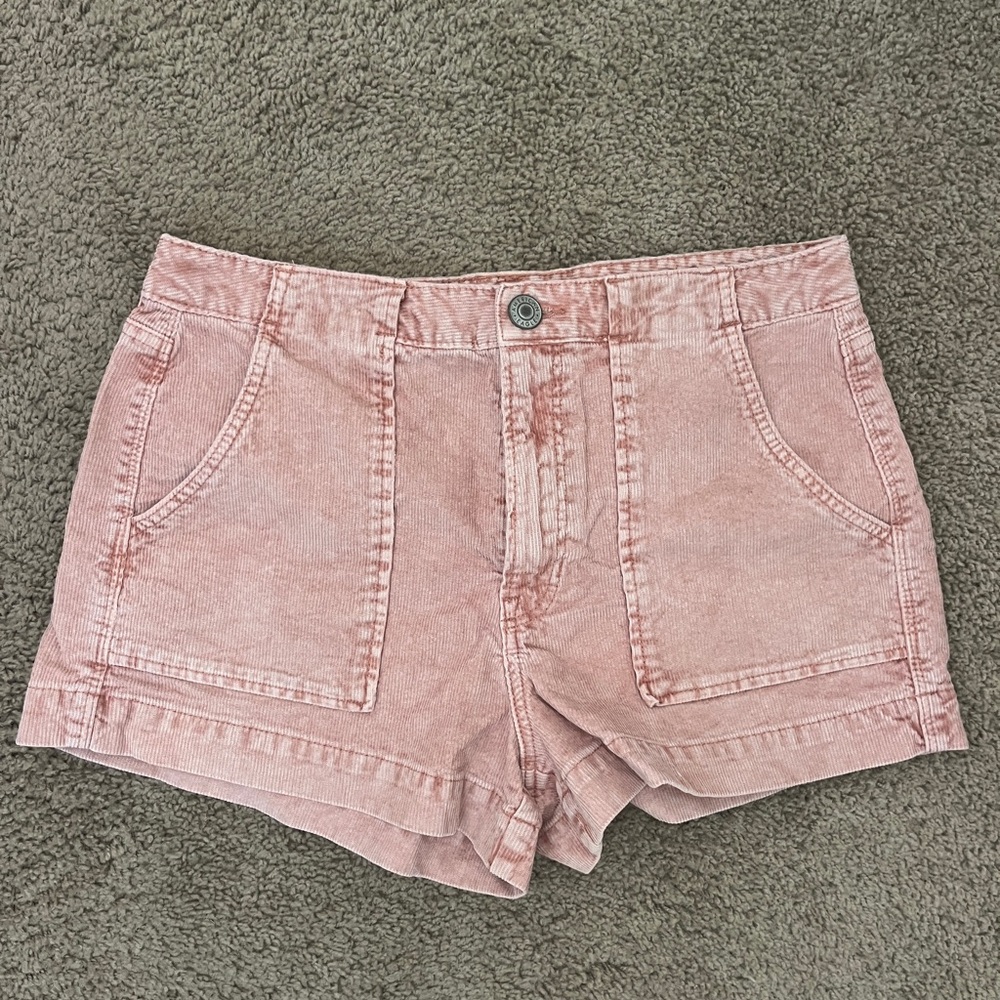 American Eagle Corduroy Shorts